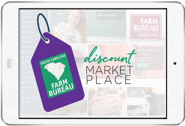 SC Farm Bureau Discount Marketplace