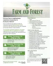 Farm and Forest Recovery Resource Days